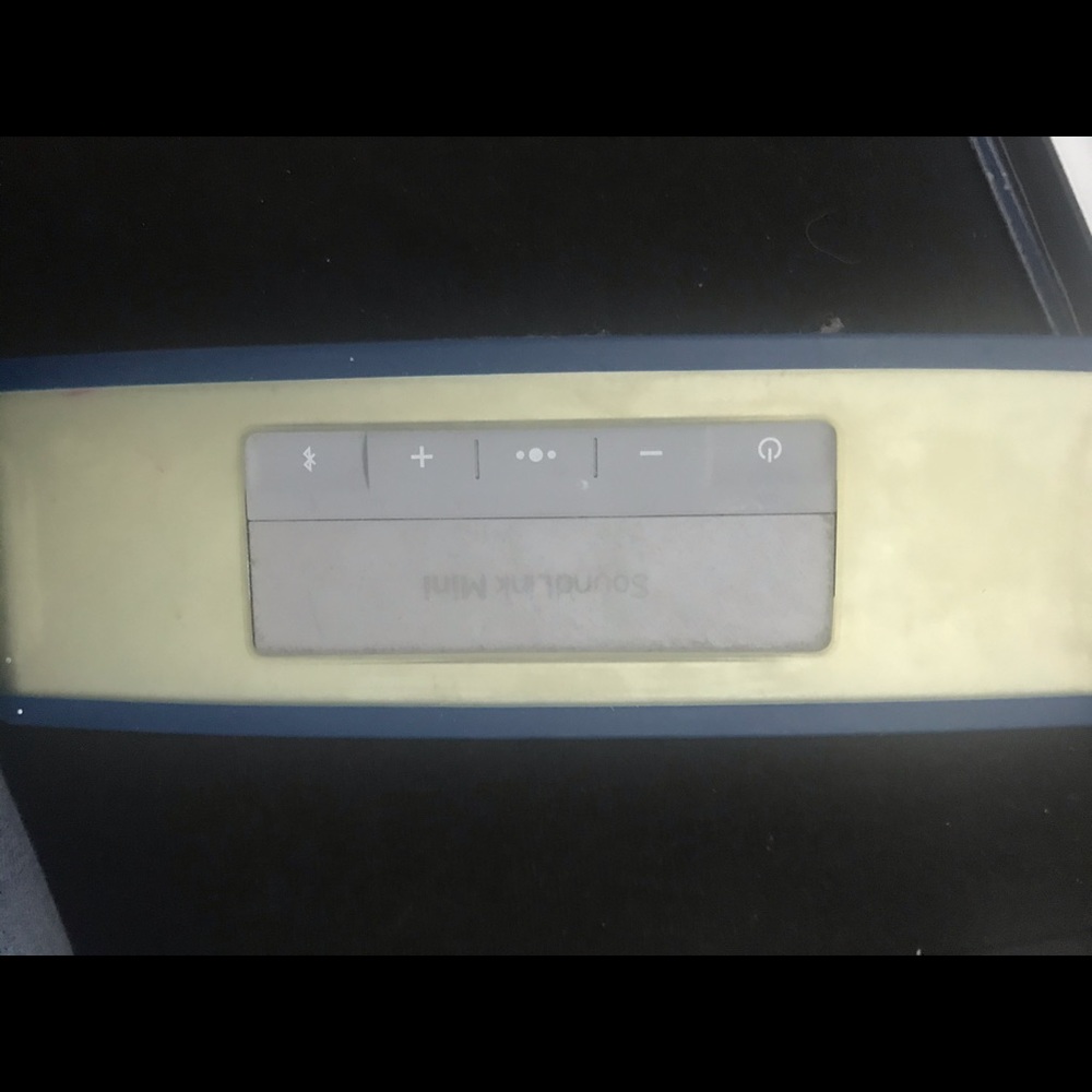 Bose speaker